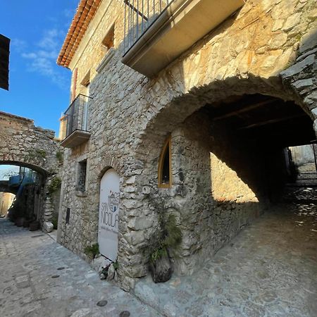 San Nicola Ospitalità Diffusa Trentinara Esterno foto