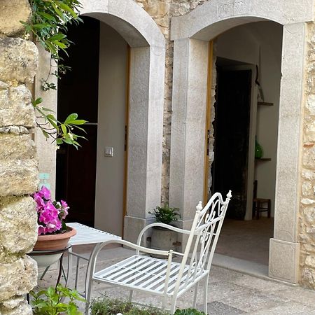 San Nicola Ospitalità Diffusa Trentinara Esterno foto