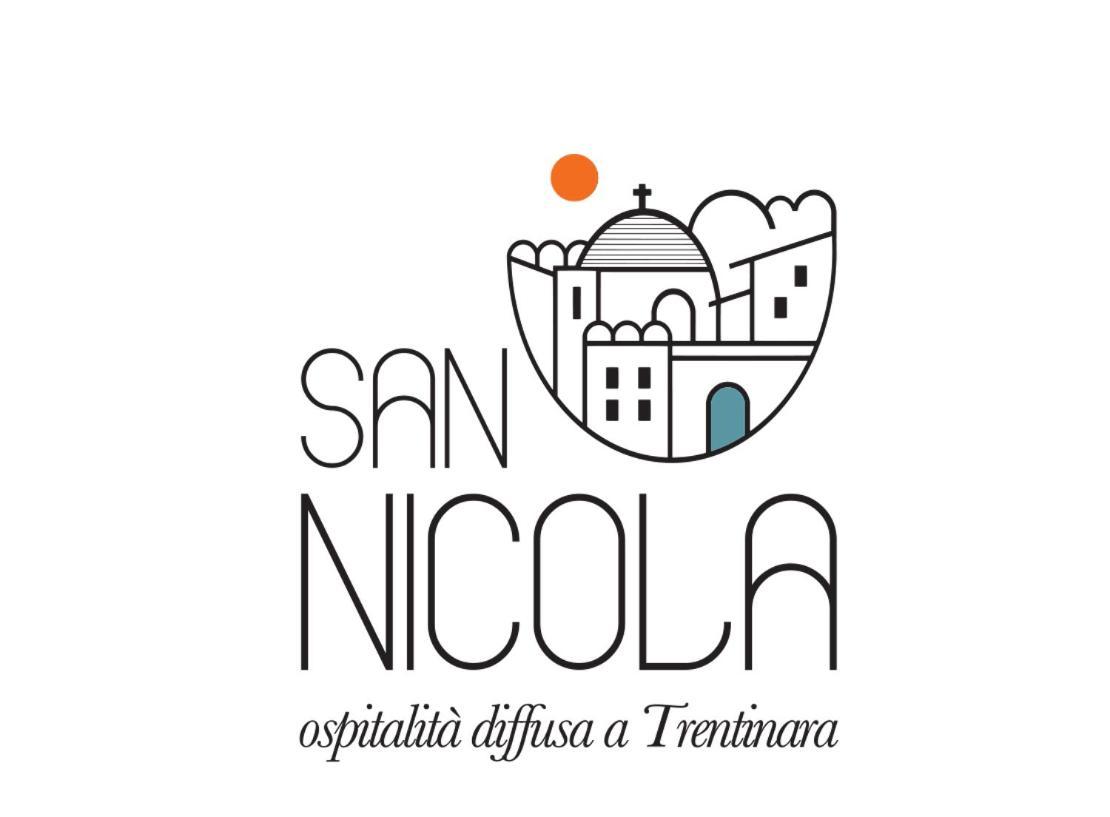 San Nicola Ospitalità Diffusa Trentinara Esterno foto