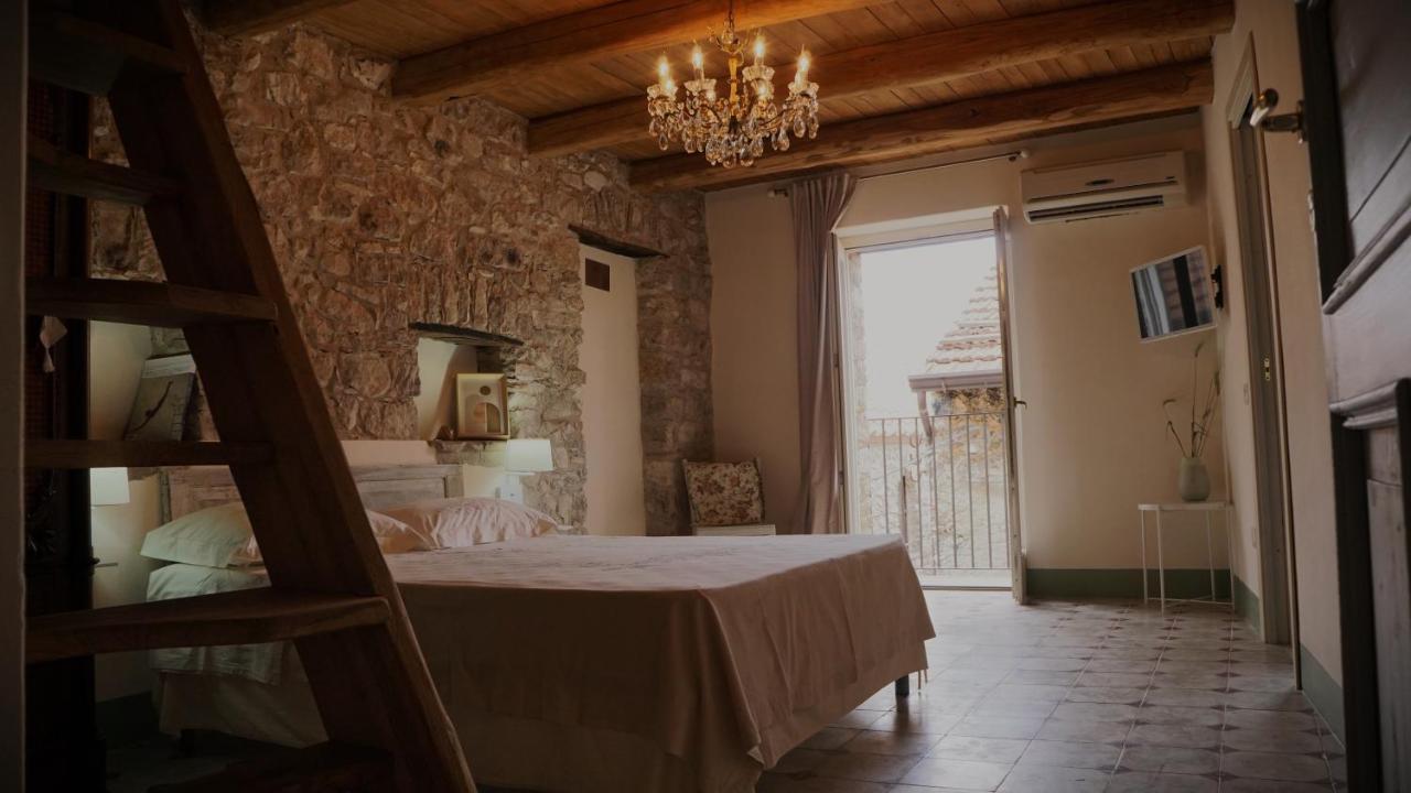 San Nicola Ospitalità Diffusa Trentinara Esterno foto