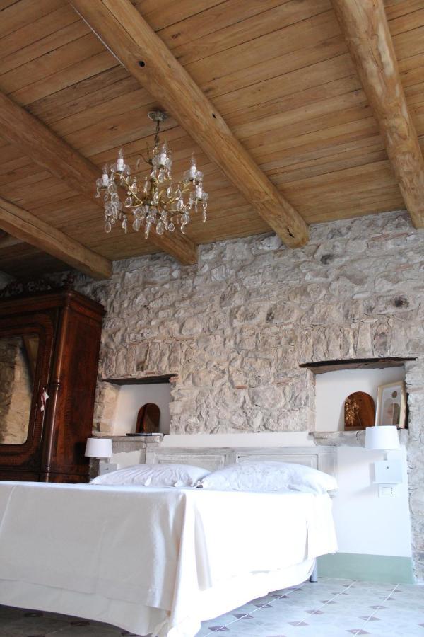 San Nicola Ospitalità Diffusa Trentinara Esterno foto