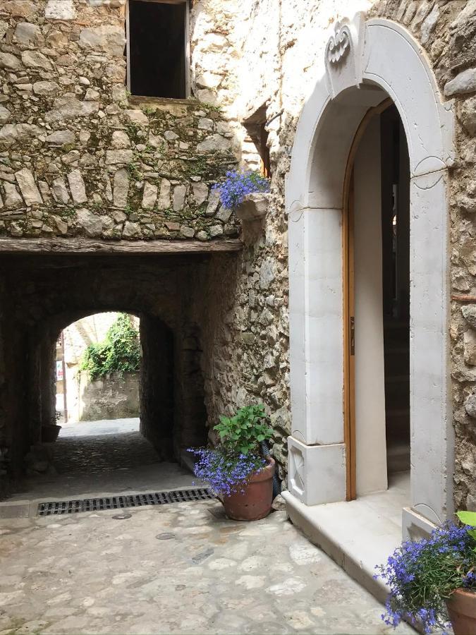 San Nicola Ospitalità Diffusa Trentinara Esterno foto