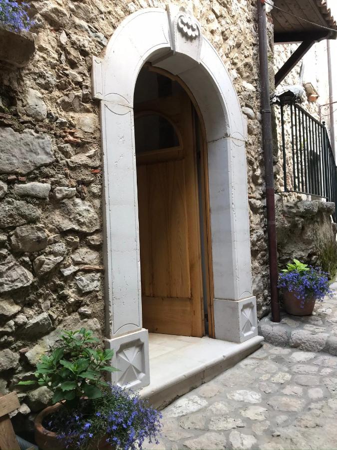 San Nicola Ospitalità Diffusa Trentinara Esterno foto