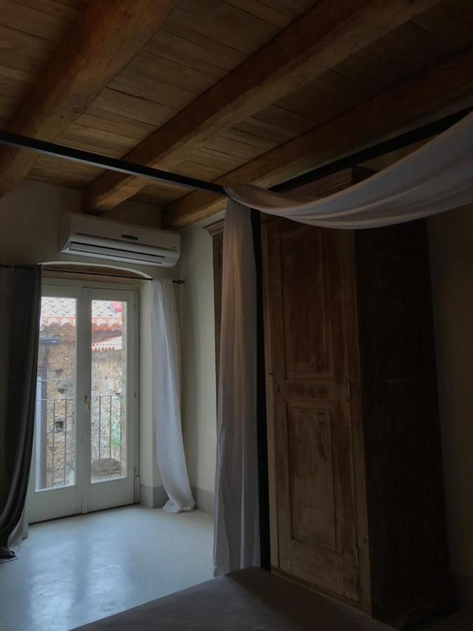 San Nicola Ospitalità Diffusa Trentinara Esterno foto