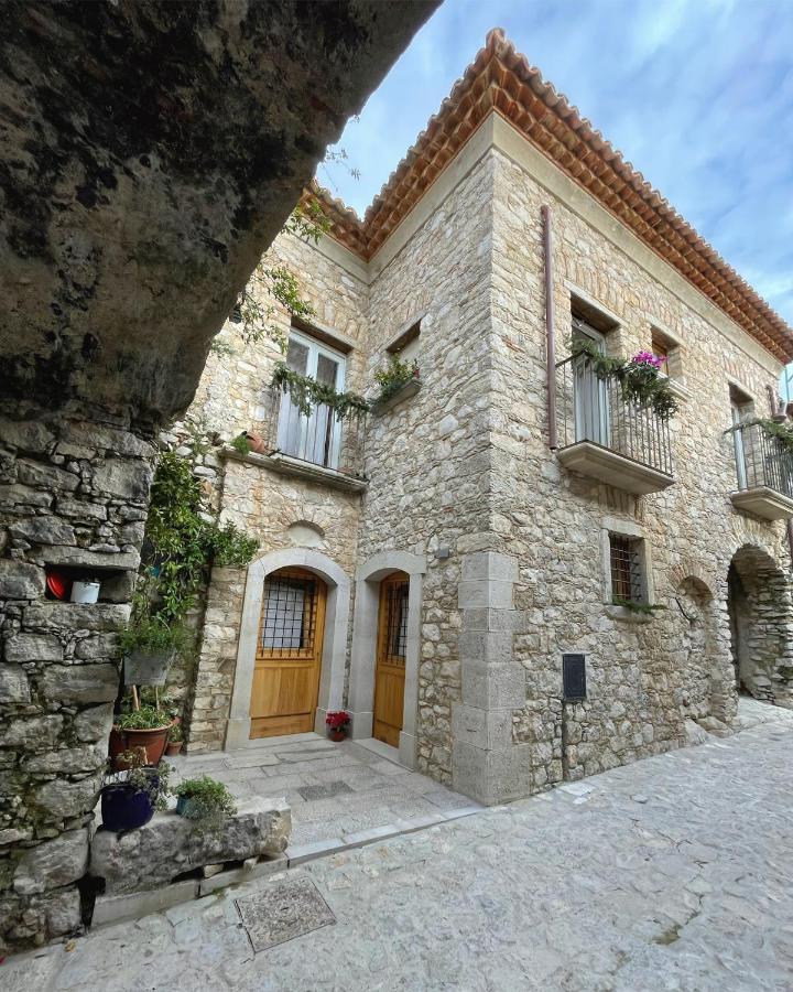 San Nicola Ospitalità Diffusa Trentinara Esterno foto