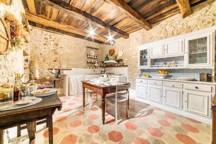 San Nicola Ospitalità Diffusa Trentinara Esterno foto