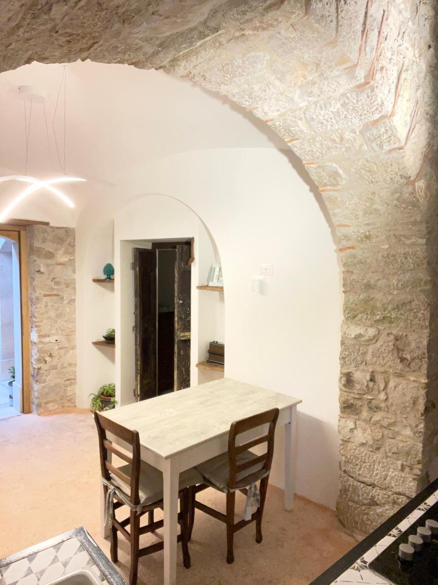 San Nicola Ospitalità Diffusa Trentinara Esterno foto